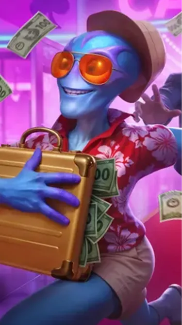 ALF Casino Screenshot