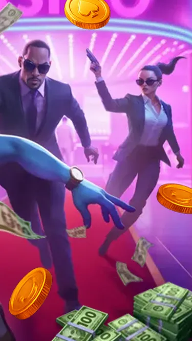 ALF Casino Screenshot